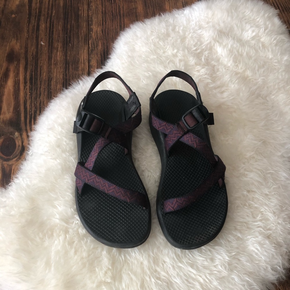 Chaco Z1 size 10 Purple